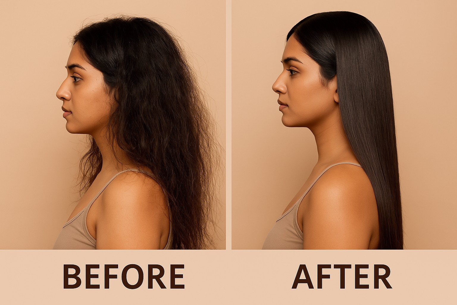 Keratin Treatment